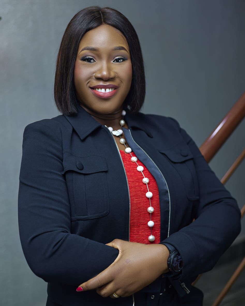 Opeyemi Komolafe, Consulting Partner